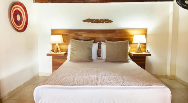 Бунгало Standard Hotel Isla del Sol