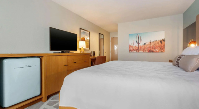 Двухместный номер Standard La Quinta Inn & Suites by Wyndham Tempe University, Phoenix