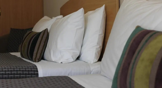Номер Standard Greenlane Manor Motel