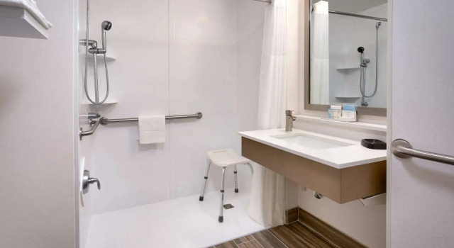 Номер Standard Hampton Inn Tremonton