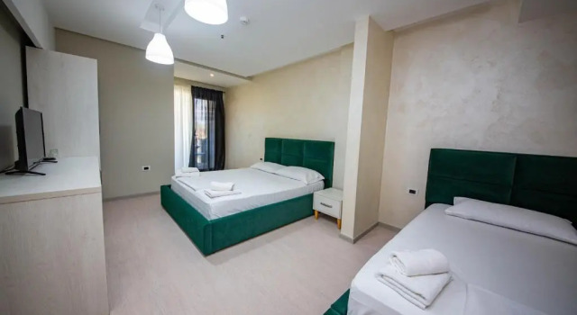 Номер Standard Hotel Miki