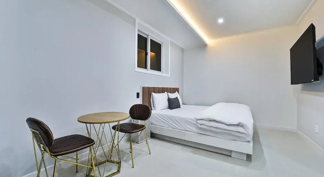 Номер Deluxe Gimcheon Sweet Hotel