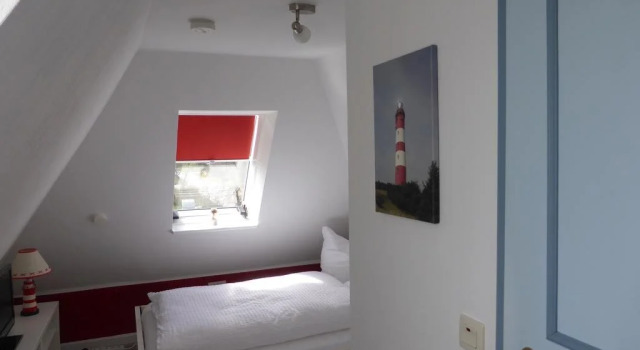 Gästehaus Üs Eilun, Забронировать Отель Нордорф Amrum