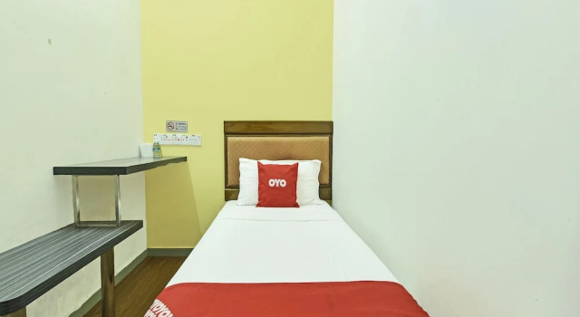 Одноместный номер Standard Hotel O De Perdana Hill