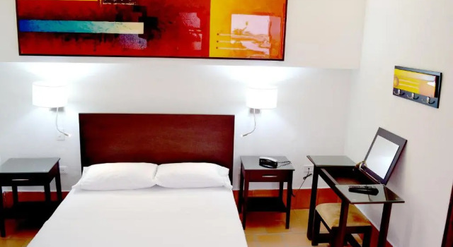 Двухместный номер Standard Chrisban Hotel Boutique