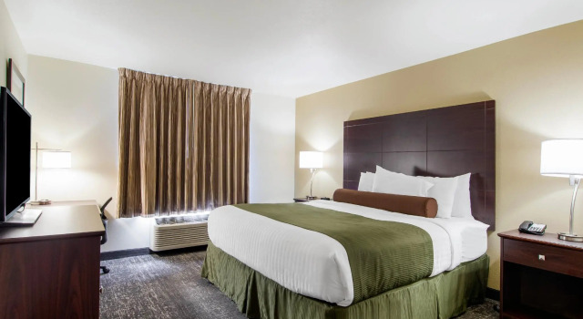 Двухместный номер Standard Cobblestone Hotel & Suites - Torrington
