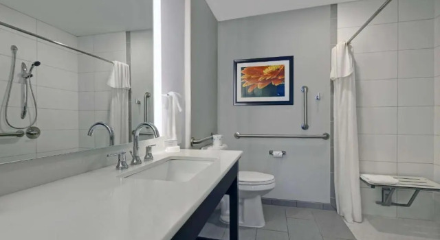Номер Standard Homewood Suites by Hilton Vancouver-Portland