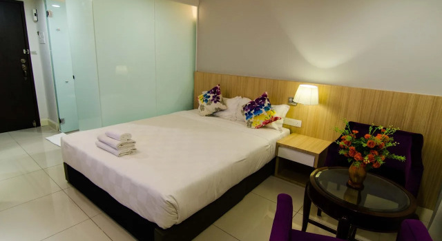Mornington Hotel Waterfront Lumut, Reserva ahora Hotel Lumut Perak