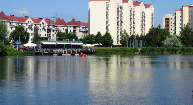 Апартаменты Deluxe Apartament Kapelanów