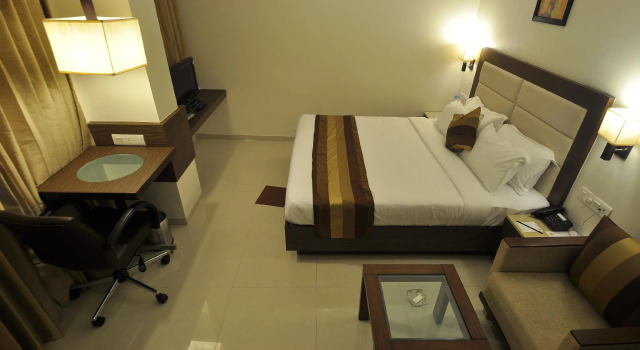 Номер Executive Le Grande Residency
