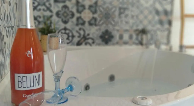 Двухместный номер Deluxe Dimora Bellini