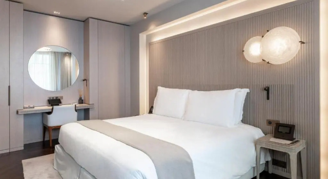 Двухместный номер Superior Mandarin Oriental Lutetia, Paris