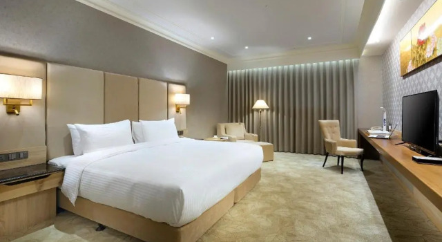 Двухместный номер Superior CHECK inn Select Tainan Yongkang