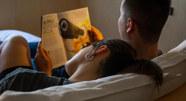 Двухместный номер Standard The Originals City Hotel Artyster Clermont Ferrand
