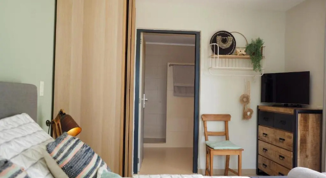 Двухместный люкс Deluxe Oasis guesthouse, Boutique Style Hotel