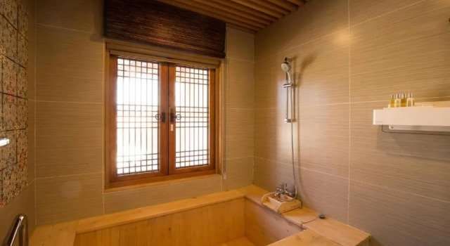 Номер Deluxe Gyeongwonjae Ambassador Incheon