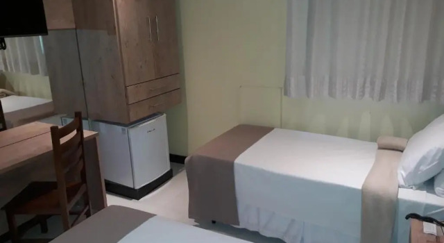 Двухместный номер Standard Hotel Sempre Bahia