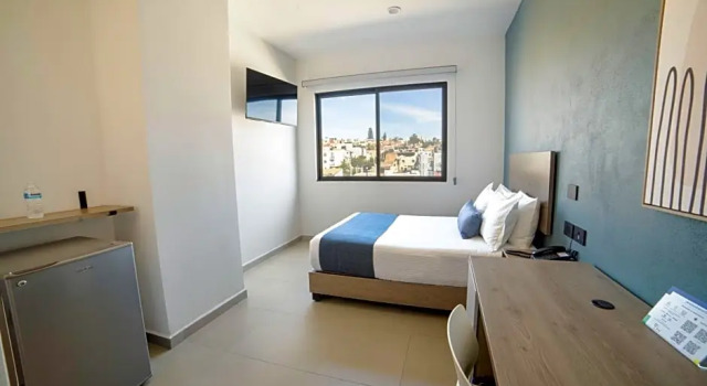 Номер Deluxe TH HOTEL & VIVIENDA