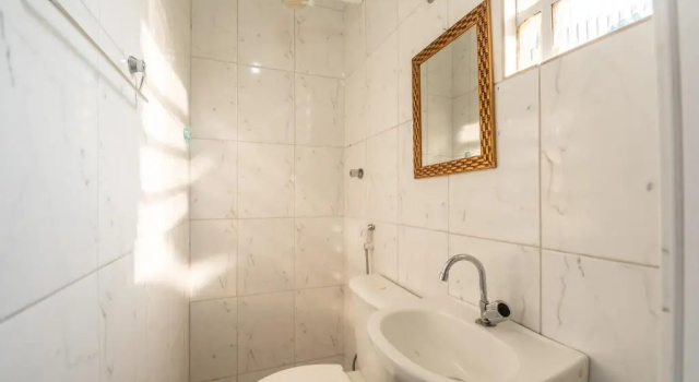 Четырёхместный номер Standard Hotel Consulado Avenida Paulista