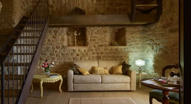 Люкс B&B Borgo Petrognano - Residenza d'epoca