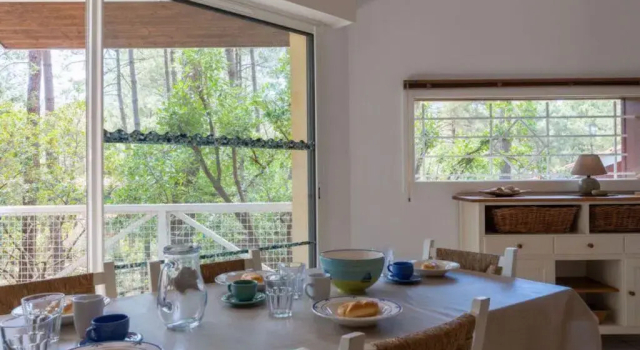 Rental Villa Golf Loisirs - Lacanau 2 bedrooms 6 persons - POP 17236, Забронировать Вилла Отели Лакано-Осеан 4 звезды, 4*