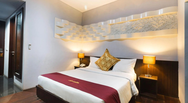 Номер Deluxe A Residence