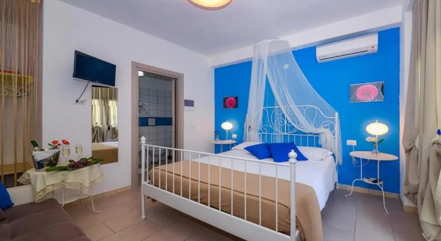 Номер Standard BeB Villa Pacifica