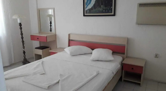 Апартаменты Standard c 1 комнатой с балконом и с видом на море ASIA APART HOTEL