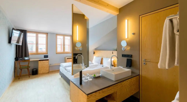 Семейный номер Standard Schlossparkhotel Mariakirchen