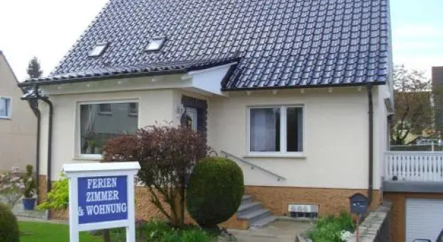Ferienwohnung Am Stadtrand, Забронировать Апартаменты/квартира Отели Засниц с парковкой, Парковка