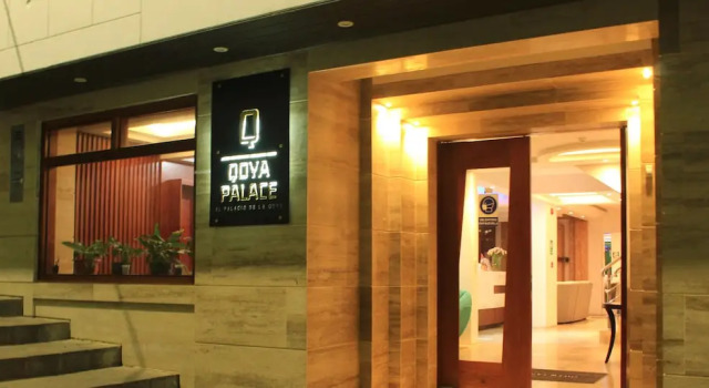 Hotel Qoya Palace - Machupicchu, Prenota Hotel Aguas Calientes 