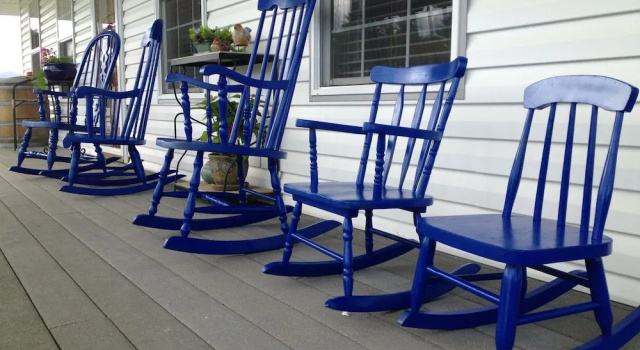 Bluebird Hill Farm B&B, Забронировать Фермерский дом Джанкшн-Сити Willamette Valley