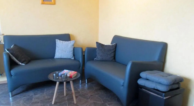 Апартаменты Ferienwohnung MUSCHEL in Hooksiel