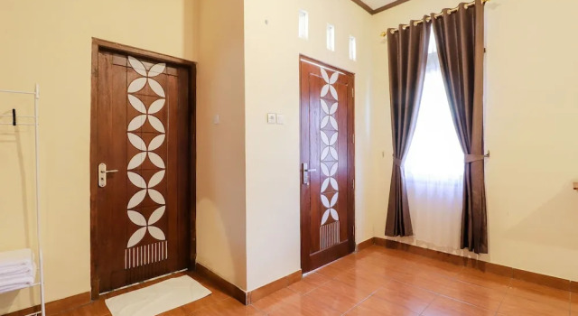Habitación Superior Hotel Ndalem Ayem