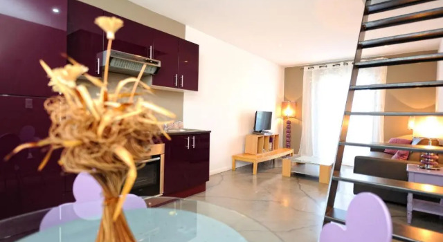 Appartement du Tourisme, Varaa Huoneisto Zonza 