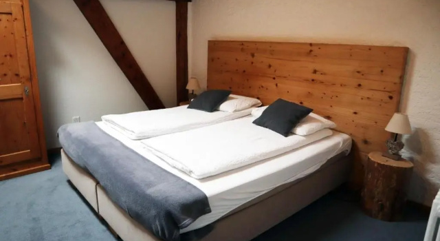 Номер Economy Gruyère Rooms