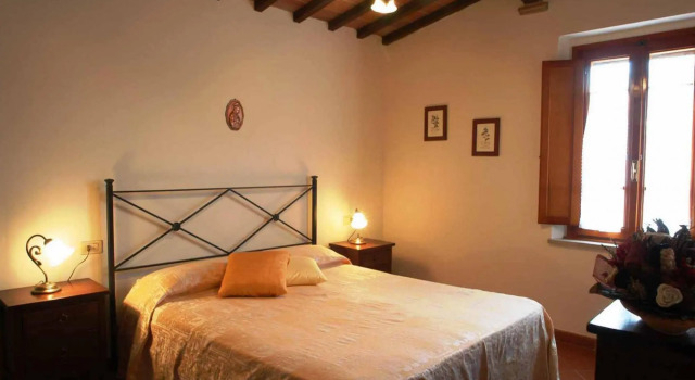 Country House in Chianti With Pool ID 35