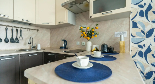 Апартаменты Best Hause (Бест Хаус) на 5 Предпортовом проезде