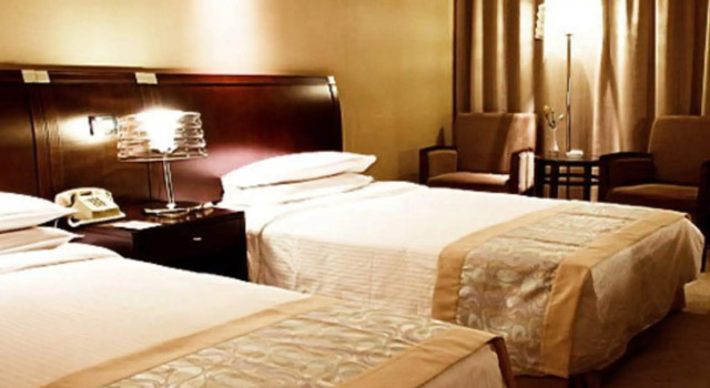 Nantong Hotel, Varaa Hotelli Nantong Jiangsu