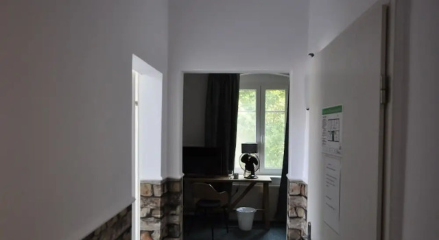 Parkhotel Schwedt, Prenota Hotel Hotel a Brandeburgo con parcheggio, Parcheggio