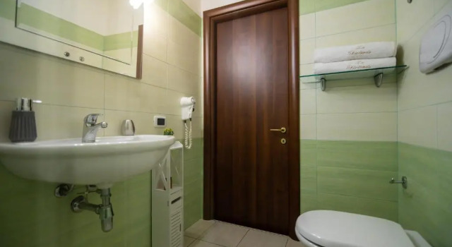 Номер Standard B&B La Ghirlanda