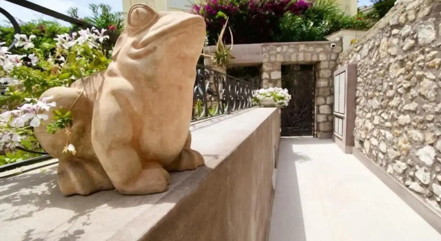 Коттедж Luxury Le donne di Capri - Charming apartments in Capri