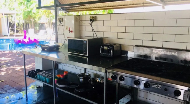 Номер Standard Darwin Hostel