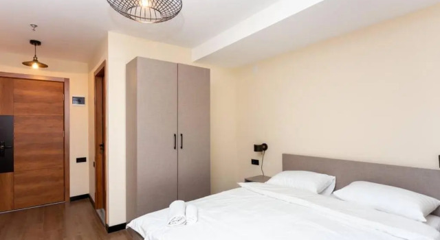 Студия Apartment in Marshall Gudauri Project