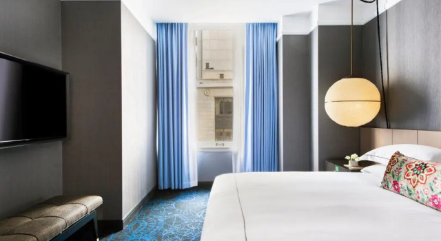 Номер Standard Kimpton Gray Hotel Chicago by IHG