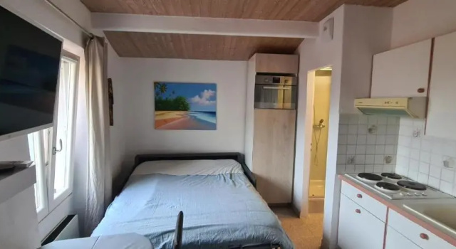 Rue du Vieux Chateau - Beau F2