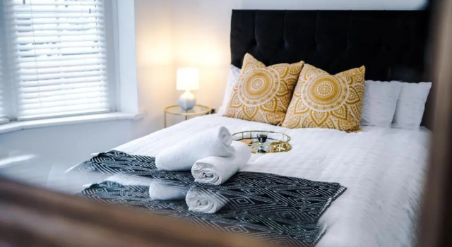Коттедж Families Only - Pet Friendly sleeps 6 maximum NO PARTIES