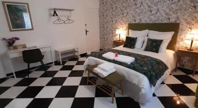 Номер Standard VILLA GARRIGA