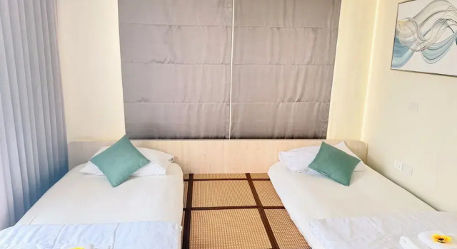 Номер Standard Shizuka House - 500m walk to BTS Phrom Phong