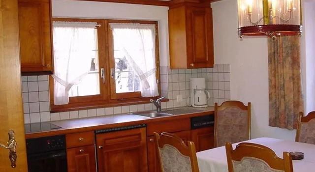 Appartment Chalet Casa Pia